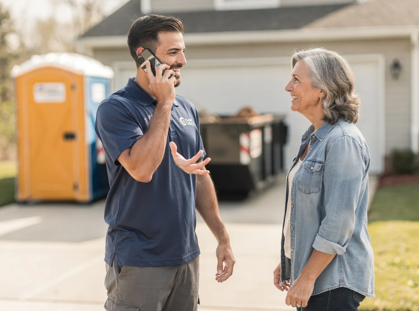 Porta Potty Rental Thompsonville, MI FAQs